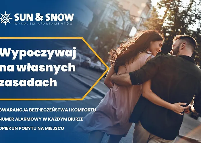 Novum City Center Near The Train Station By Sun & Snow