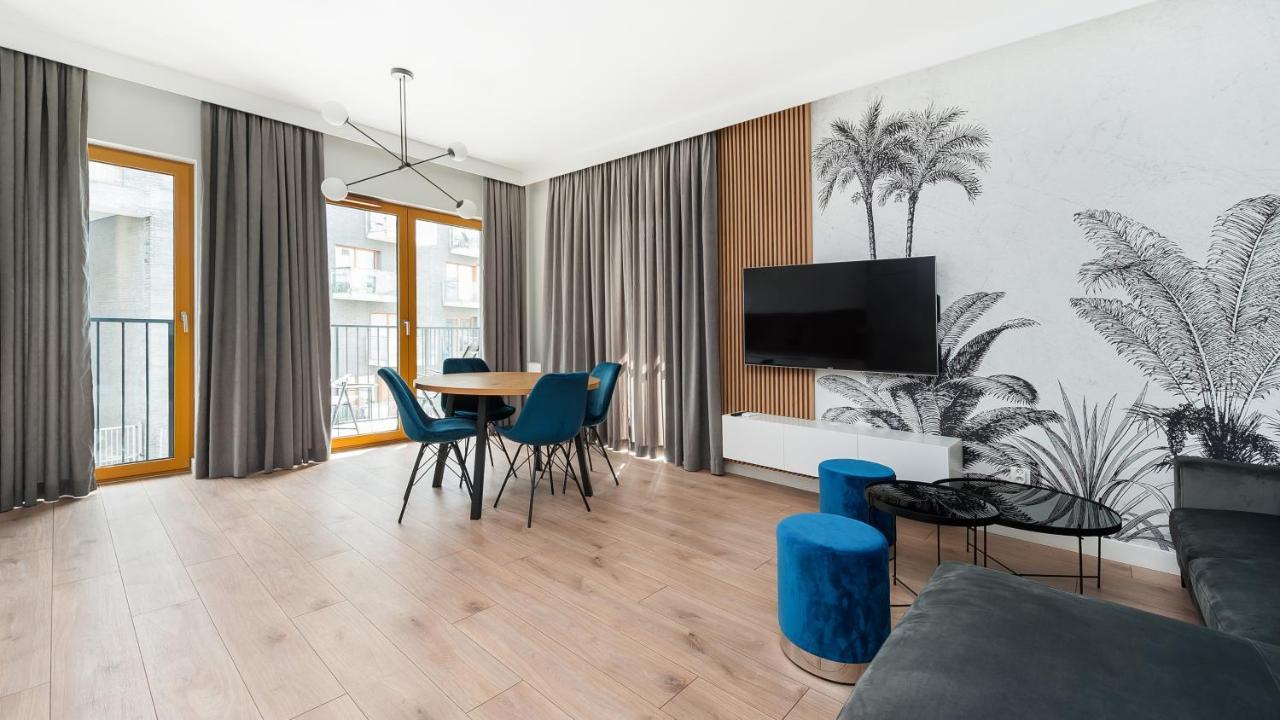 Novum Center Near The Train Station By Sun & Snow Apartment Krakau