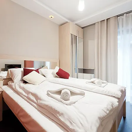 Novum City Center Near The Train Station By Sun & Snow Krakau Zimmer foto