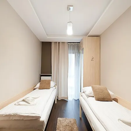 Novum City Center Near The Train Station By Sun & Snow Krakau Zimmer foto