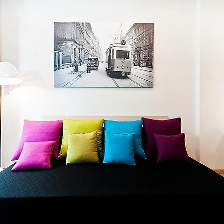 Novum City Center Near The Train Station By Sun & Snow Krakau Exterior foto