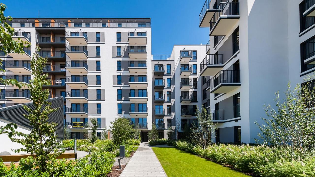 Novum Center Near The Train Station By Sun & Snow Apartmán *