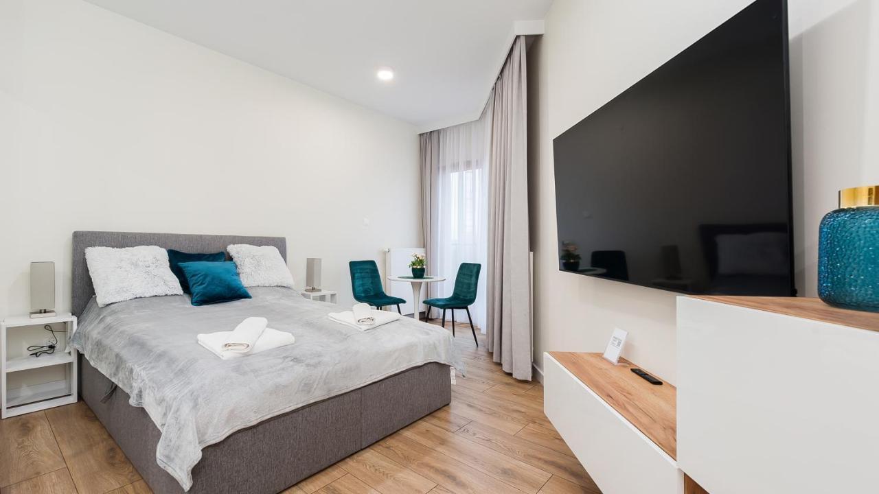 Apartmán Novum Center Near The Train Station By Sun & Snow Krakov
