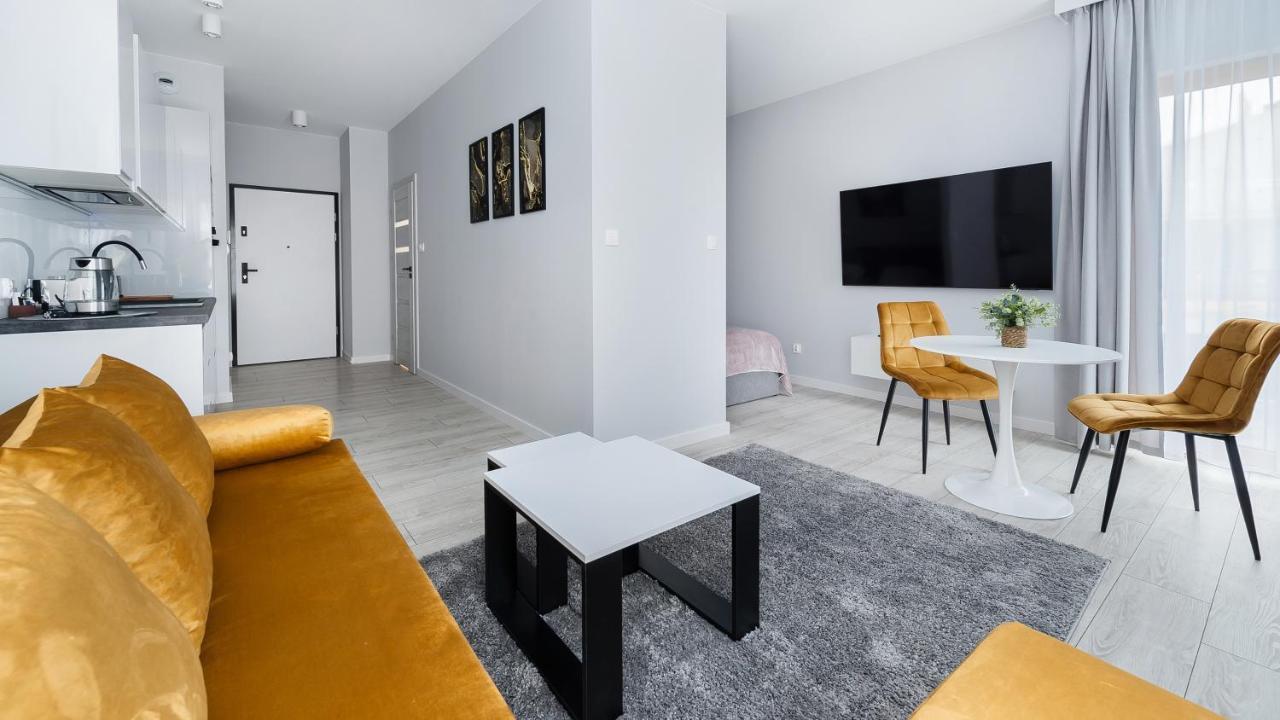Novum Center Near The Train Station By Sun & Snow Apartmán Krakov