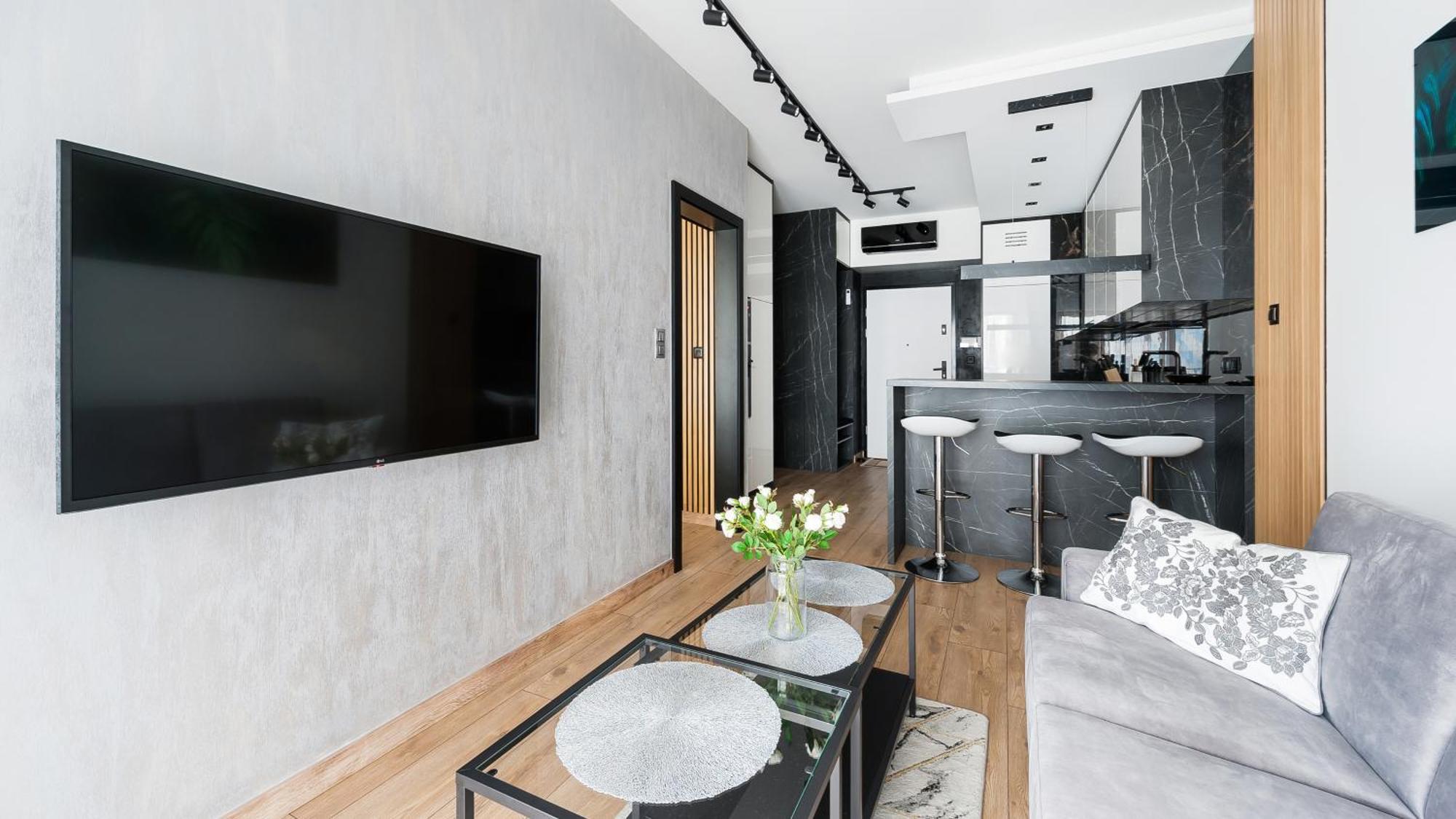 Apartmán Novum Center Near The Train Station By Sun & Snow