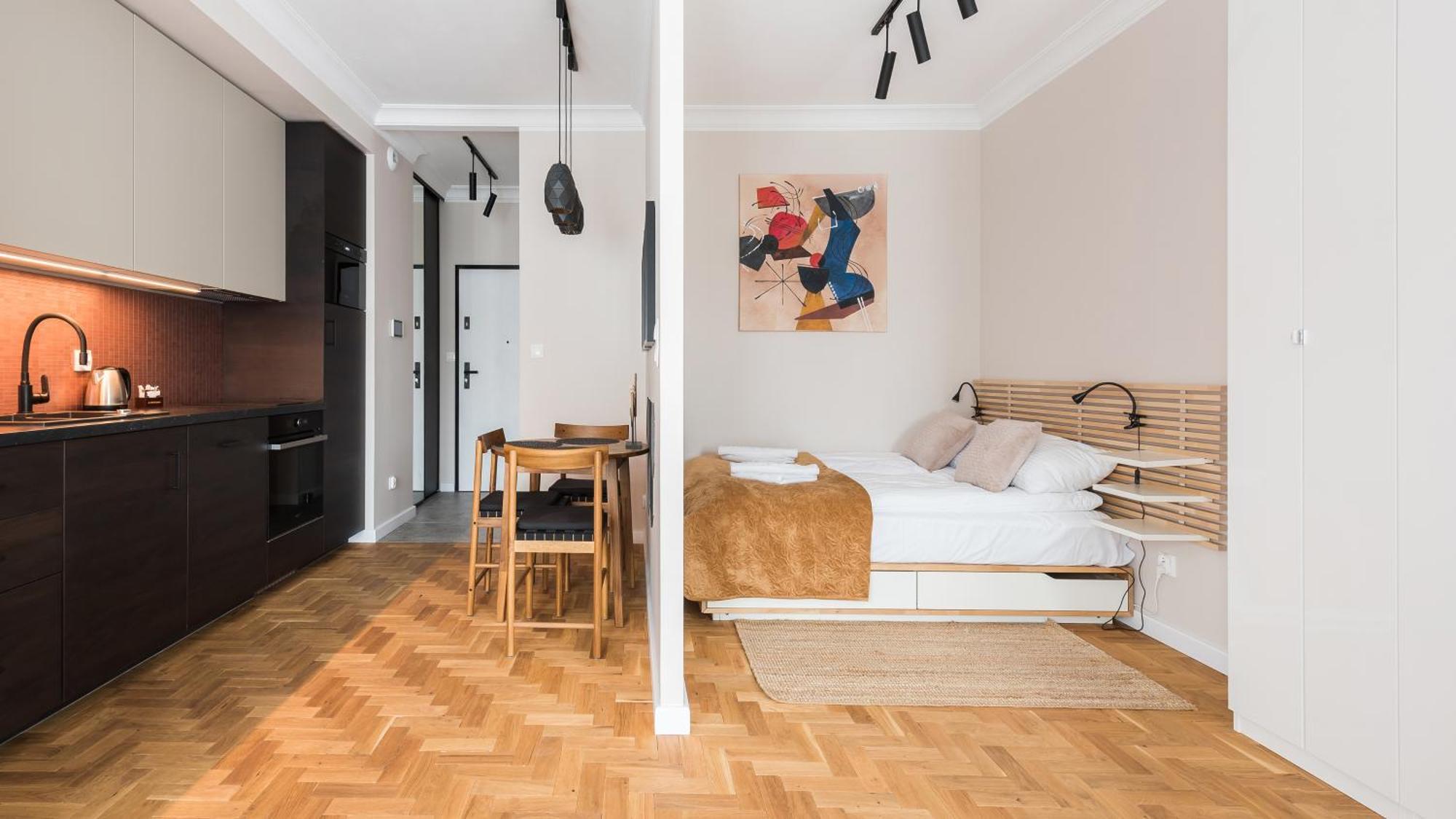 Apartmán Novum Center Near The Train Station By Sun & Snow