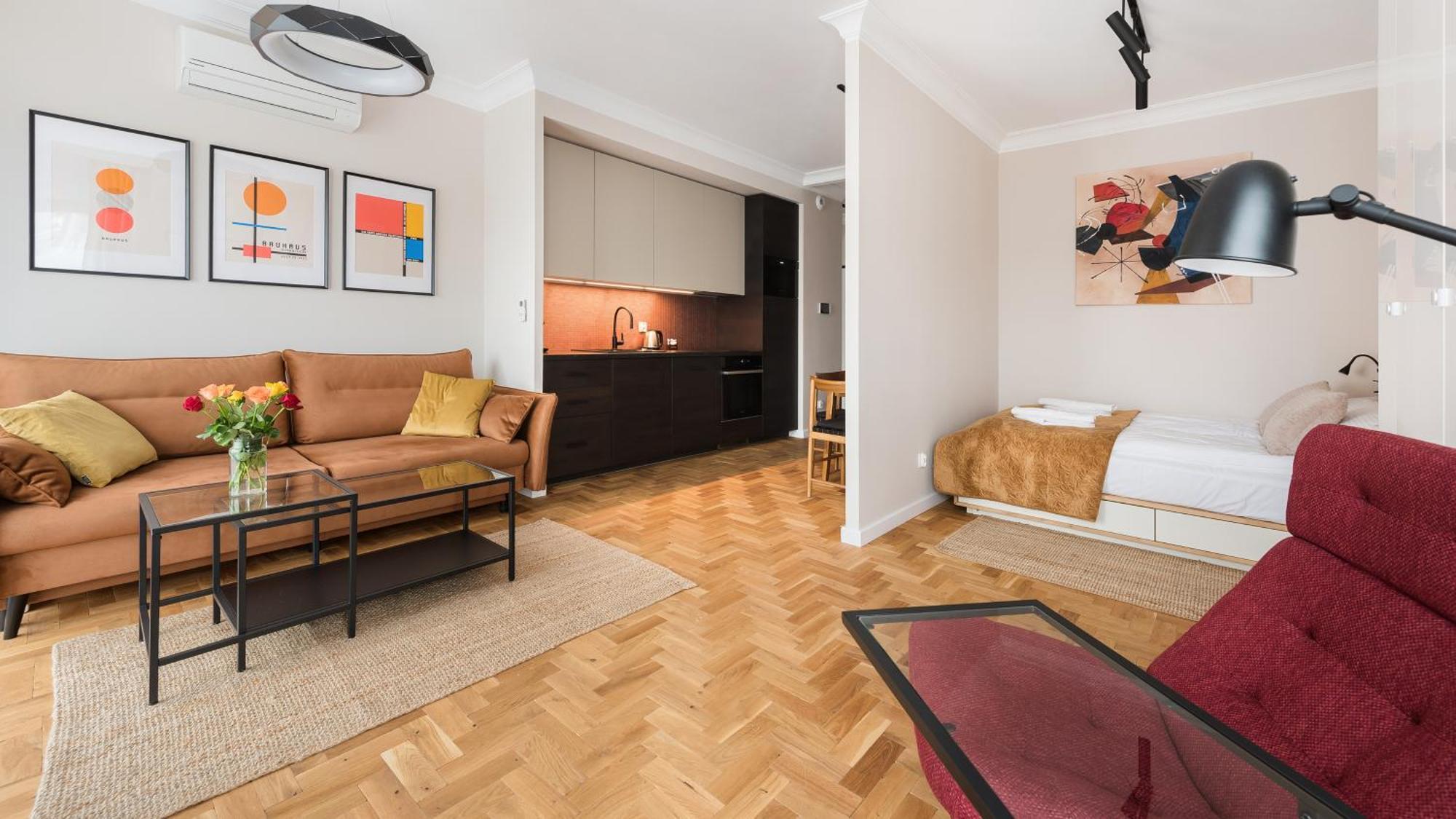 Apartmán Novum Center Near The Train Station By Sun & Snow