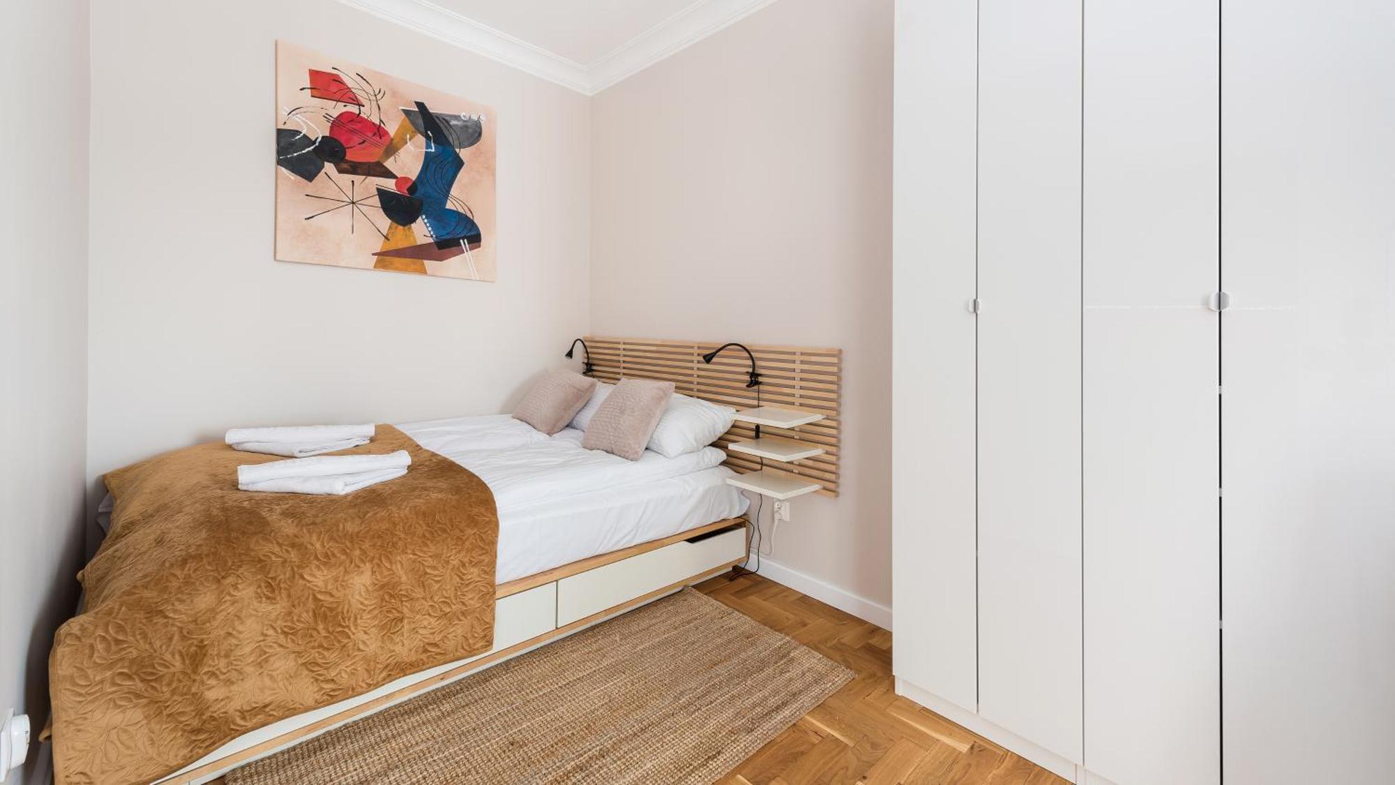 Apartmán Novum Center Near The Train Station By Sun & Snow