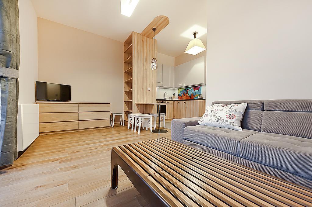 Novum Center Near The Train Station By Sun & Snow Apartmán Krakov