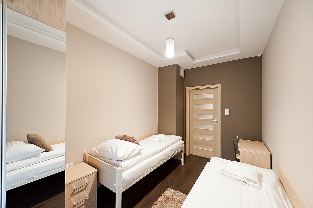 Novum Center Near The Train Station By Sun & Snow Apartmán Krakov