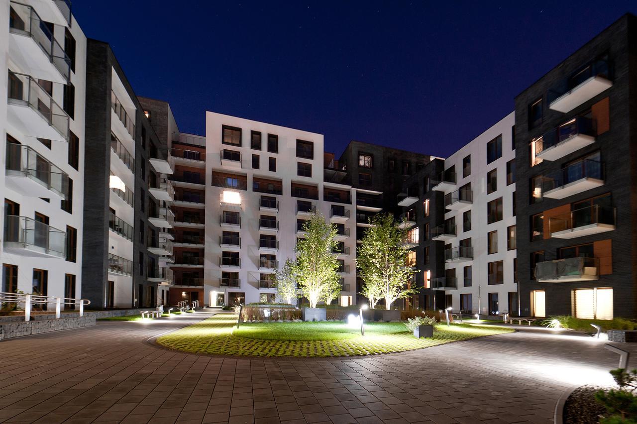 Novum Center Near The Train Station By Sun & Snow Apartmán *