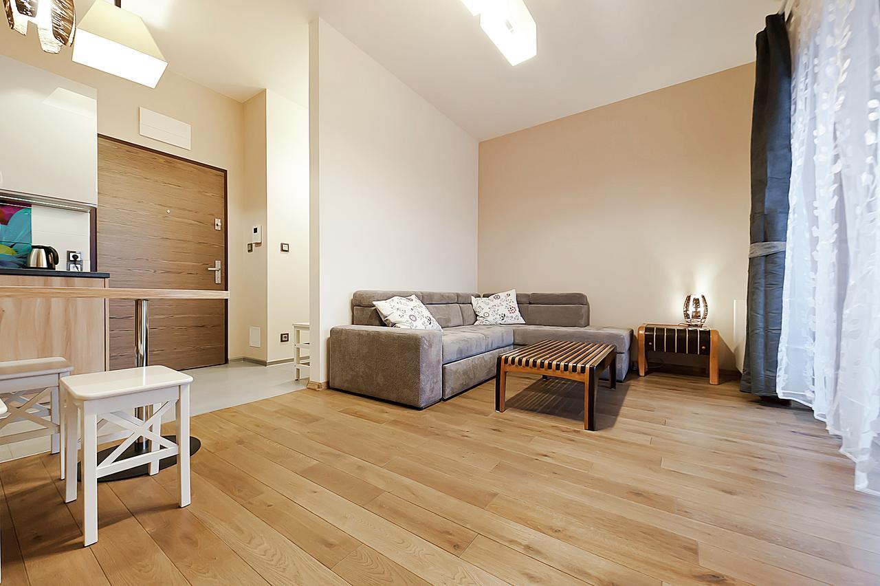 Apartmán Novum Center Near The Train Station By Sun & Snow Krakov
