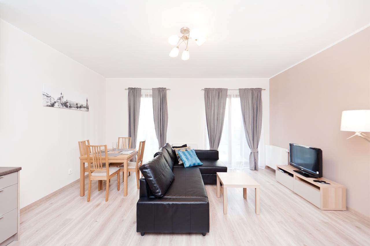 Novum Center Near The Train Station By Sun & Snow Apartmán Krakov