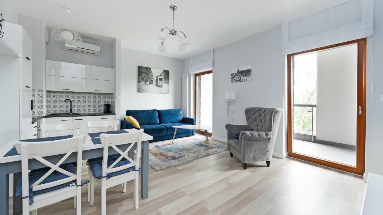 Novum Center Near The Train Station By Sun & Snow Apartmán Krakov