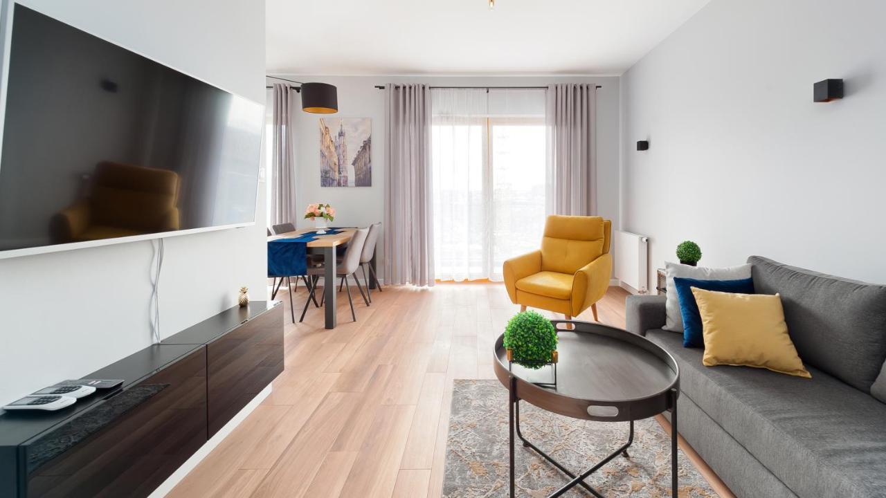 Apartmán Novum Center Near The Train Station By Sun & Snow Krakov